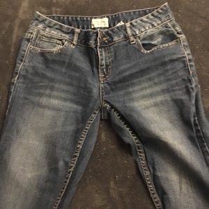 Bayla skinny Aeropostale jeans